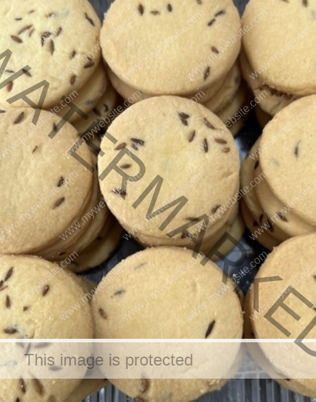 MG Bakery Cumin Cookies / LB